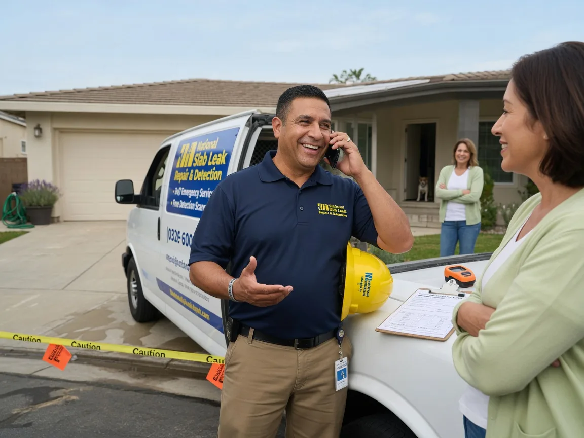 Slab Leak Detection Winnett, MT FAQs